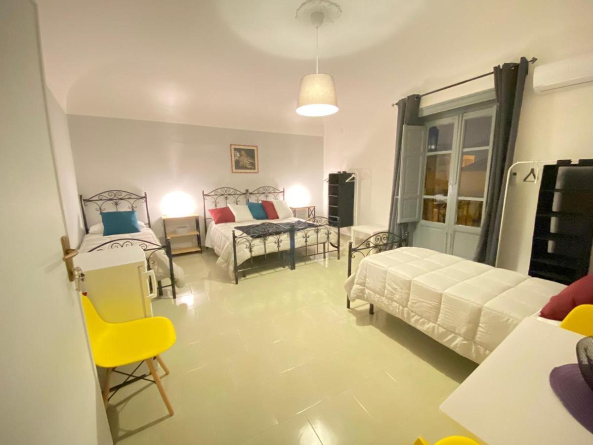 Palazzo Marchese Mortillaro Hotel Palermo Kültér fotó